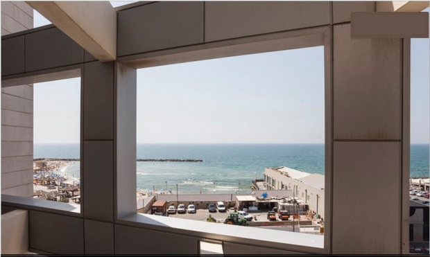 2 חדרים - חלום בתל אביב ליד ים