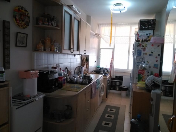 3.5 ком. квартира на Герцель у моря.